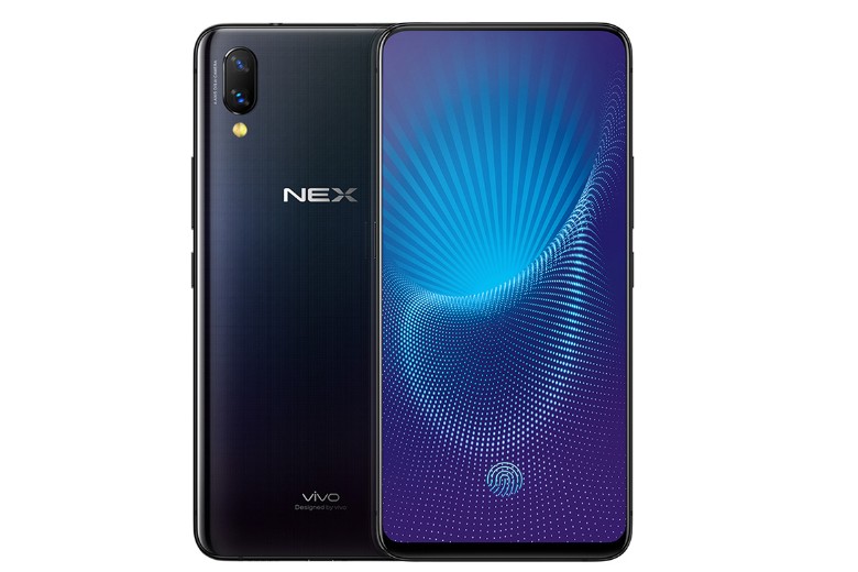 vivo NEX旗舰版手机免费试用,评测