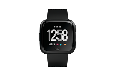 Fitbit Versa智能手表免费试用,评测