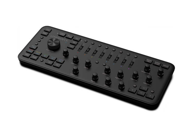 Loupedeck+快捷调色键盘免费试用,评测