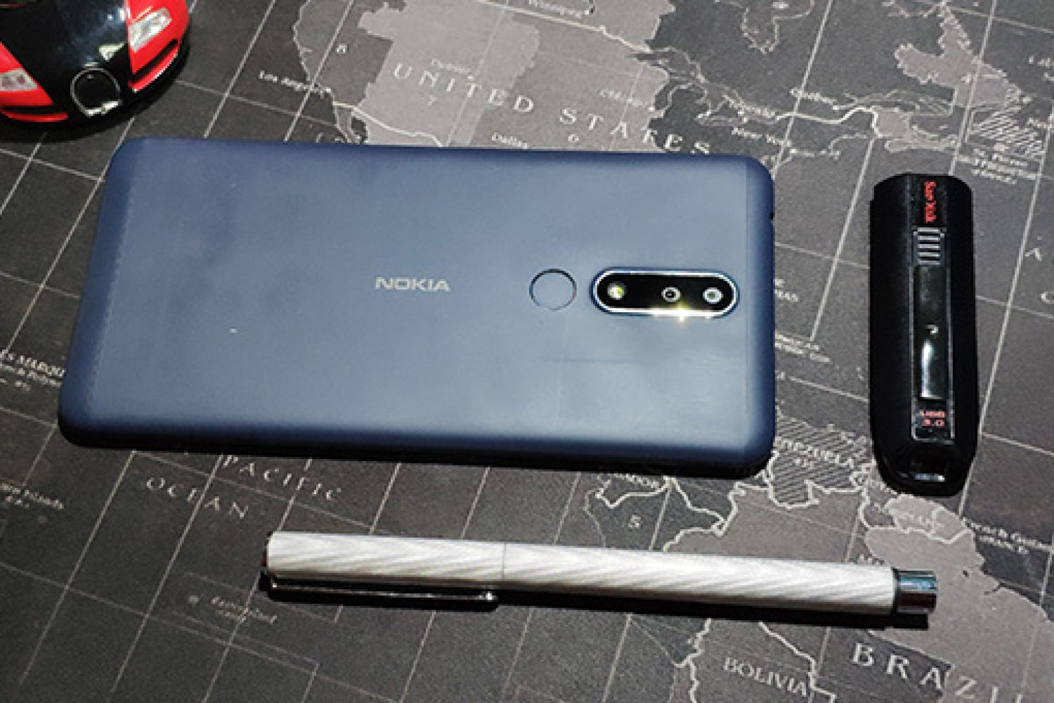 情怀入门级千元机，Nokia 3.1 Plus全面屏手机