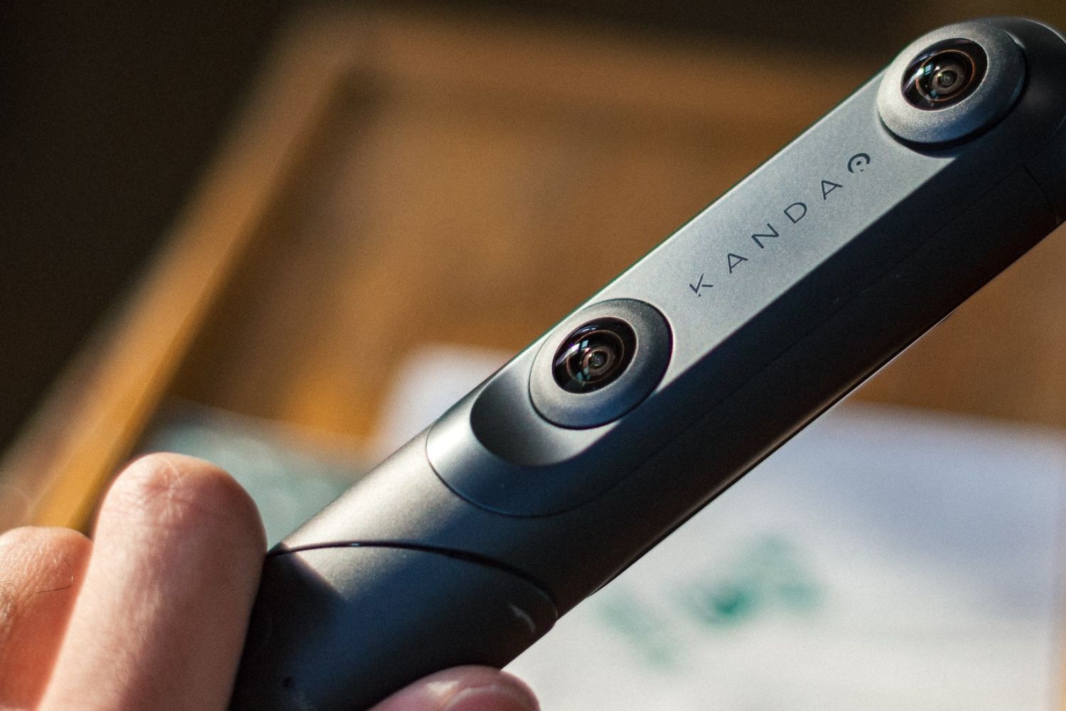 QooCam 3D相机——非专业创作者的第一次WOW
