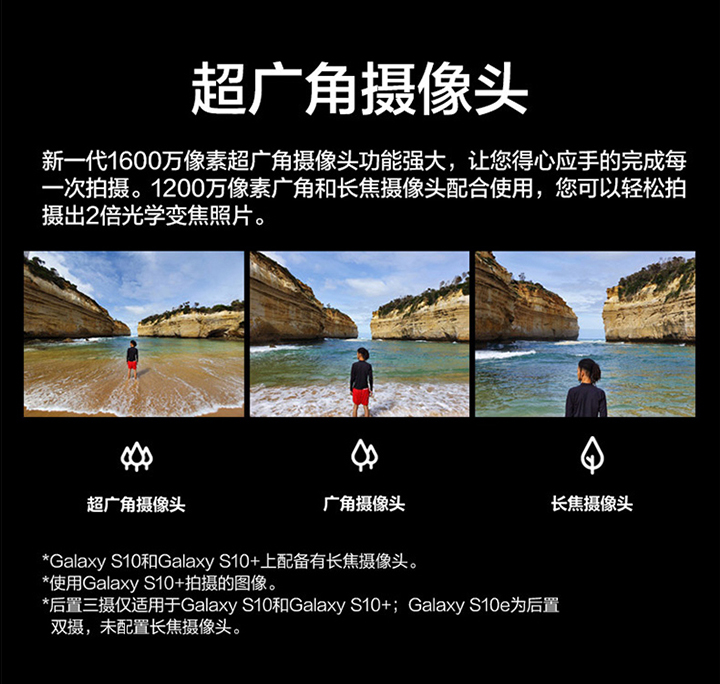 三星Galaxy S10手机免费试用,评测