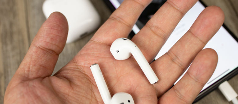 果然真香 开箱兼速评airpods 2耳机 原创 新浪众测