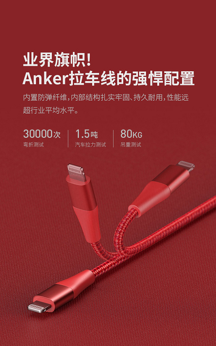 【轻体验】AnkerPD充电套装免费试用,评测