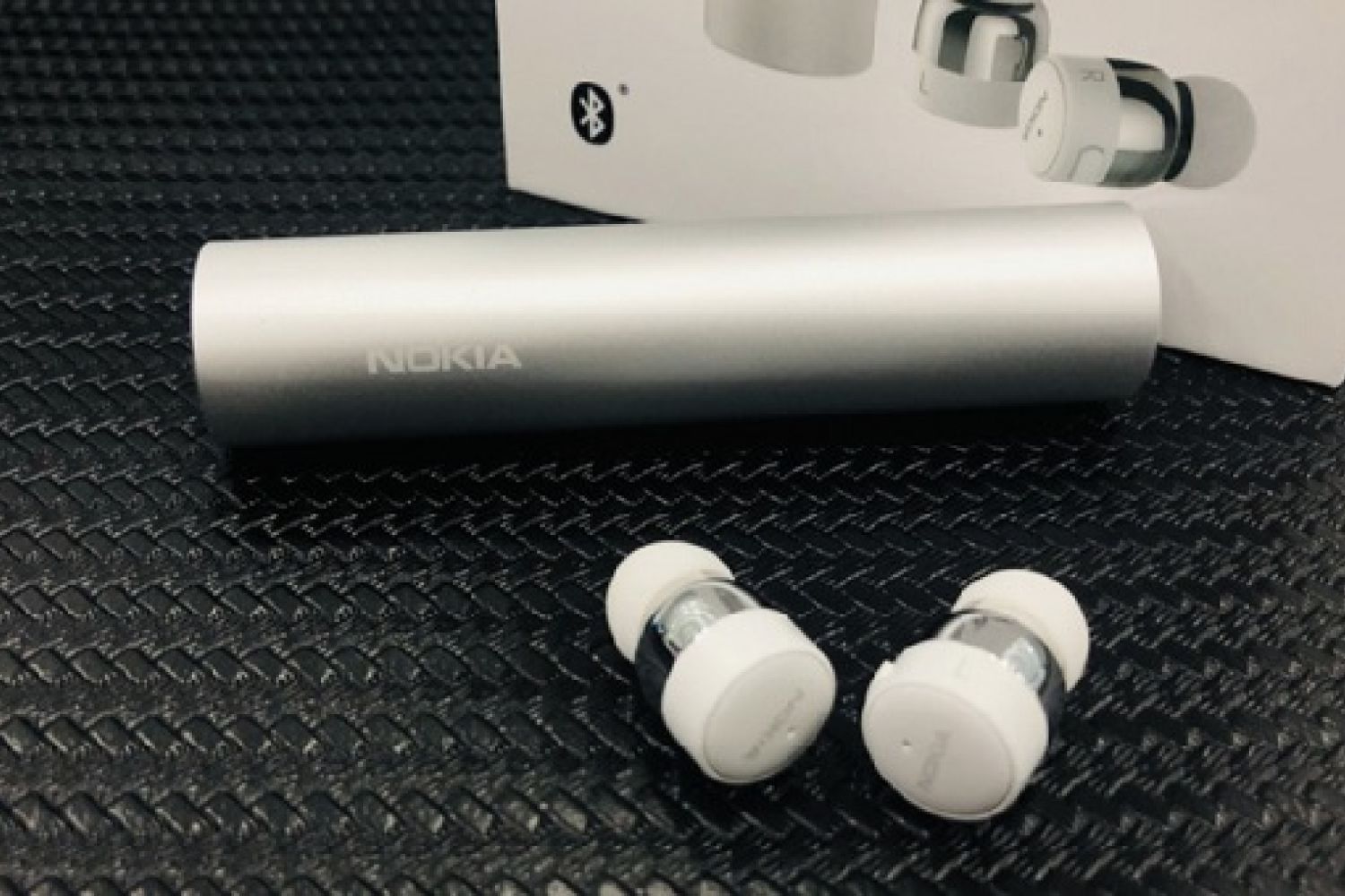 音乐唤醒你的Nokia情节，BH-705蓝牙耳机体验