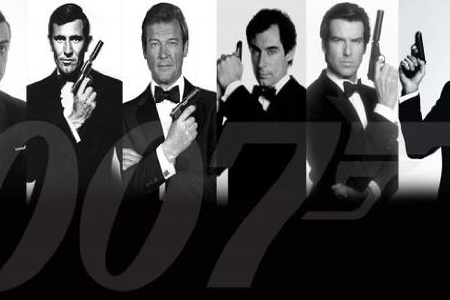 国庆投稿#007最新电影海报发布沟起经典记忆