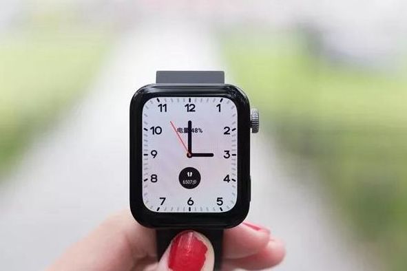 小米手表：不是谁的附属品 是真正的智能手表