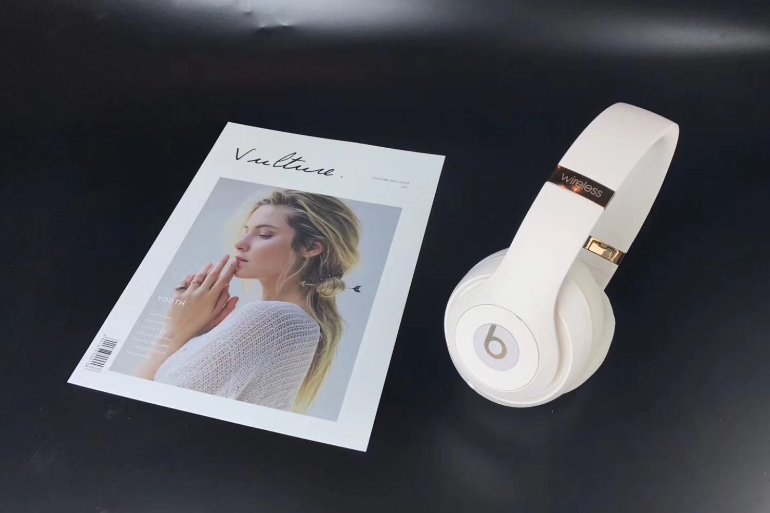 苹果旗下潮牌beats studio3无线蓝牙耳机评测
