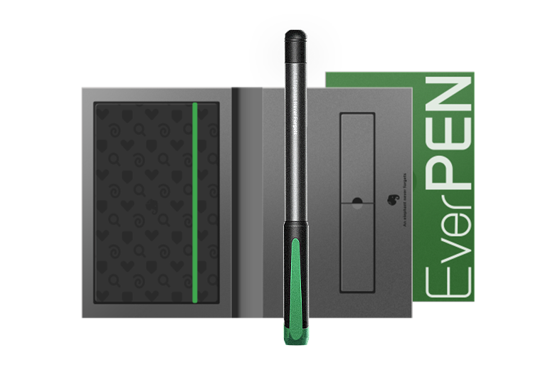 EverPEN 高级版套装免费试用,评测