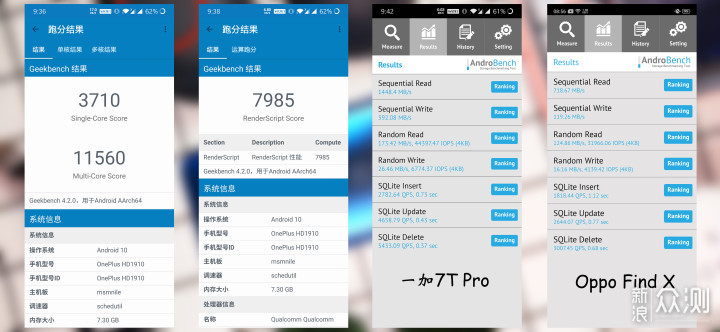 你是所有的期许万字长评——一加7T Pro_新浪众测