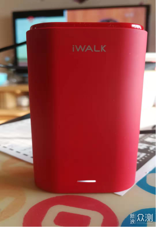 颜值与便携并存---IWALK口袋宝三件套使用测评_新浪众测
