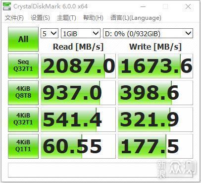 读写强劲！雷克沙NM610固态硬盘评测_新浪众测