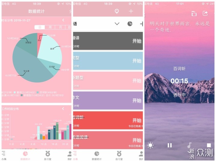 自制力差怎么办？不妨试试这几个app_新浪众测