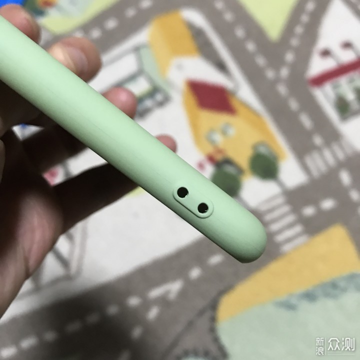 年末来晒晒KEKLLE iPhone11液态硅胶手机壳_新浪众测