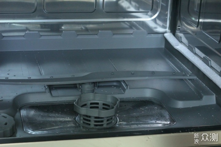 无需水电改造，多种洗碗模式的华帝ic3_新浪众测