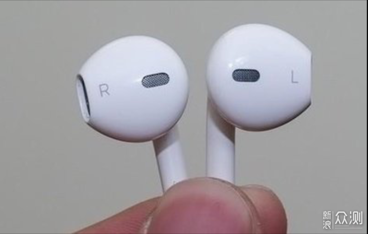 苹果EarPods的开孔到底是用来干什么的呢？_新浪众测