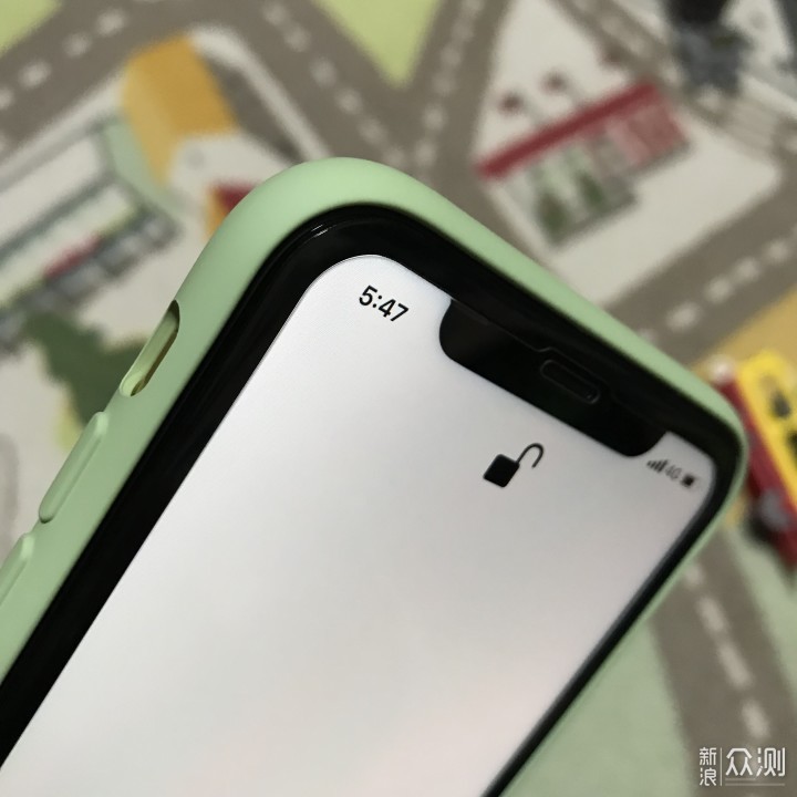 年末来晒晒KEKLLE iPhone11液态硅胶手机壳_新浪众测