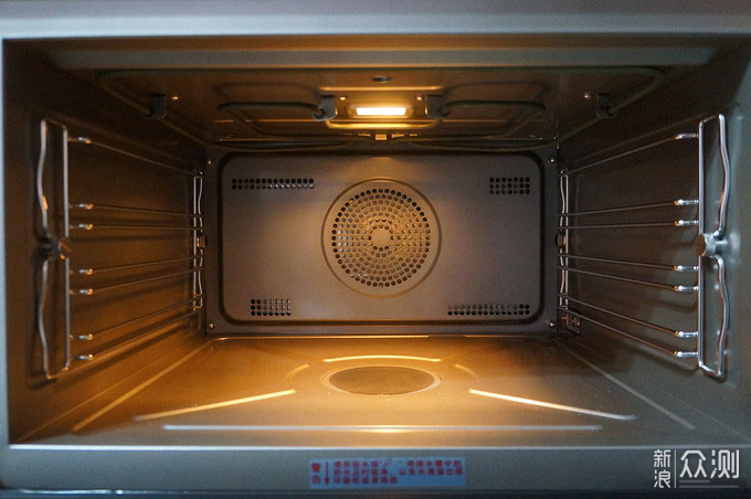 凯度高端彩屏高科技蒸烤箱SR60A-ZD使用体验！_新浪众测