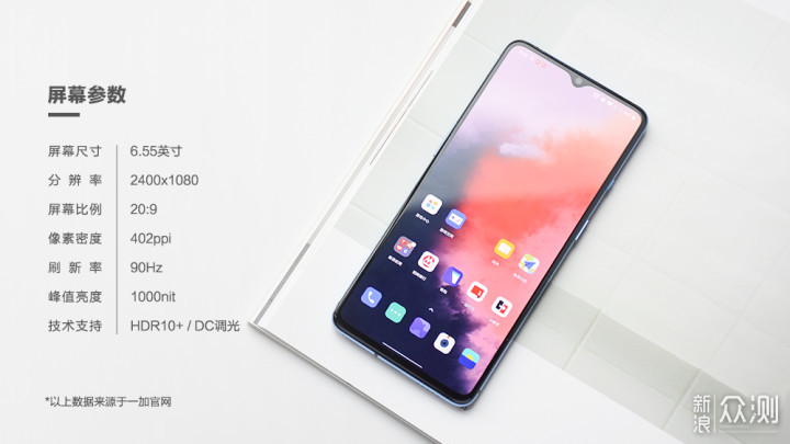 OnePlus 7T 深度体验报告丨是中庸，亦是未来_新浪众测