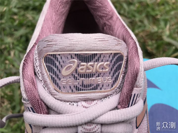 #年末#重磅跑者的福音：ASICS Gel-nimbus 22 _新浪众测