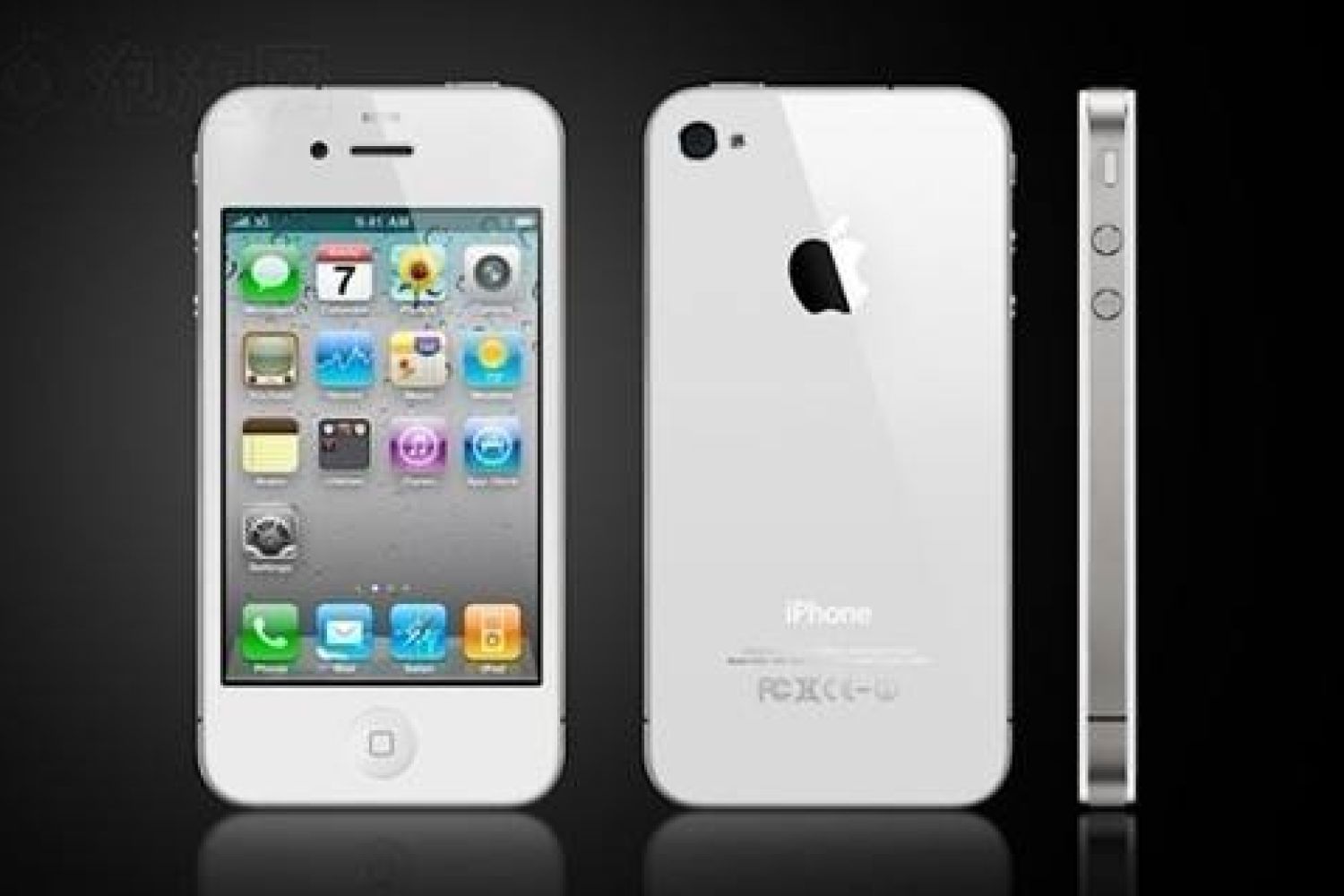 iPhone 4名列改变全球生活科技产品排行榜榜首