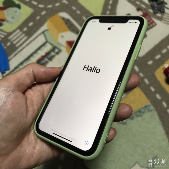 年末来晒晒KEKLLE iPhone11液态硅胶手机壳_新浪众测