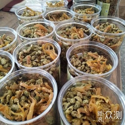 过年怎么能不屯些零食花生呢？来看看选购指南_新浪众测