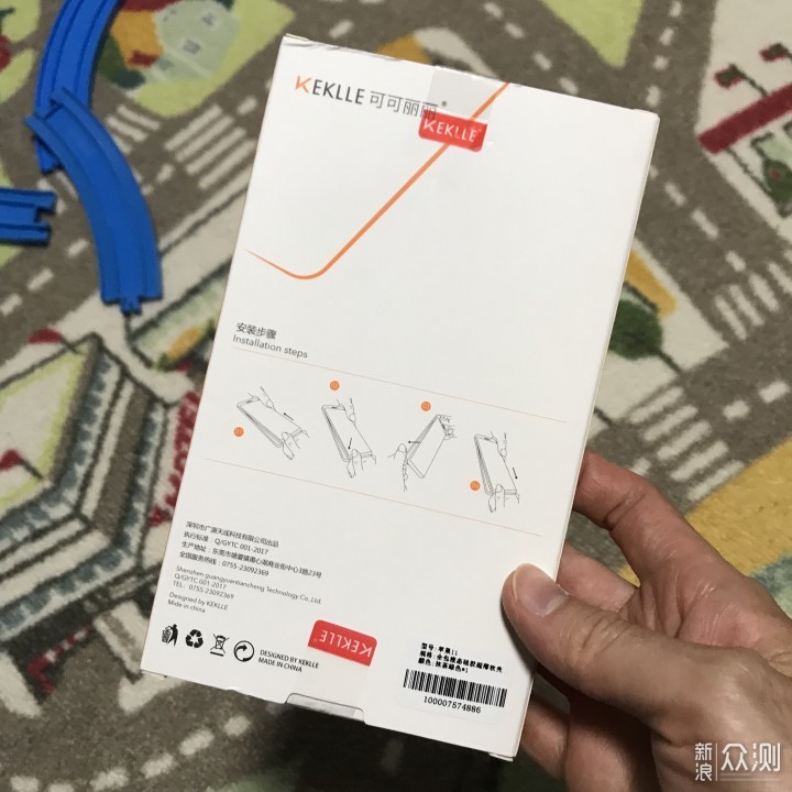 年末来晒晒KEKLLE iPhone11液态硅胶手机壳_新浪众测