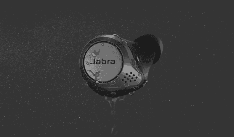 Jabra Elite 75t真无线蓝牙耳机