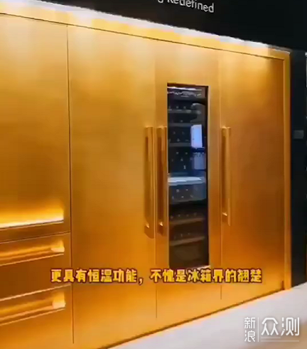 GRAM、利勃海尔、GAGGENAU你不知道的豪华冰箱_新浪众测