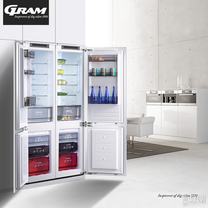 GRAM、利勃海尔、GAGGENAU你不知道的豪华冰箱_新浪众测