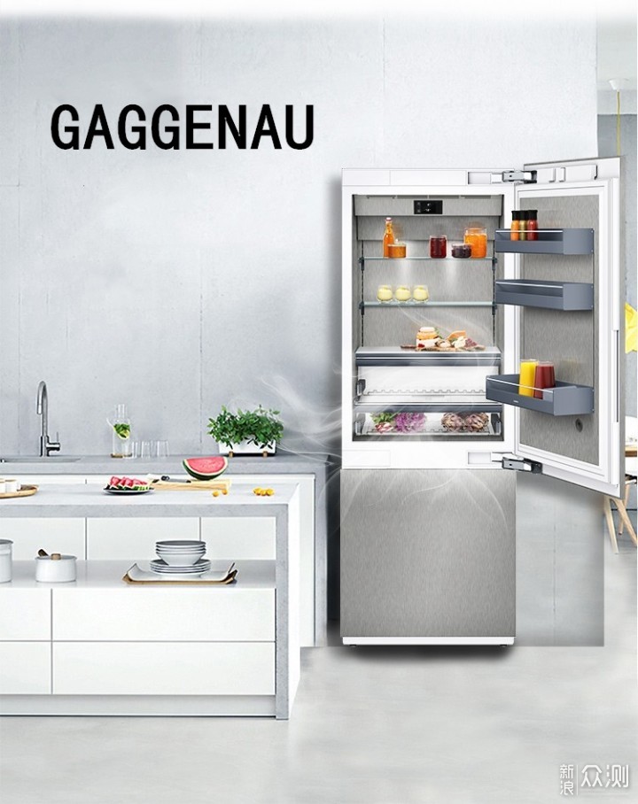 GRAM、利勃海尔、GAGGENAU你不知道的豪华冰箱_新浪众测