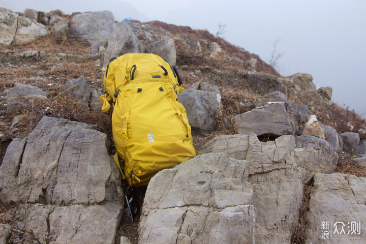 一包走四方·旅行和远方 拓乐50升大容量登山包_新浪众测