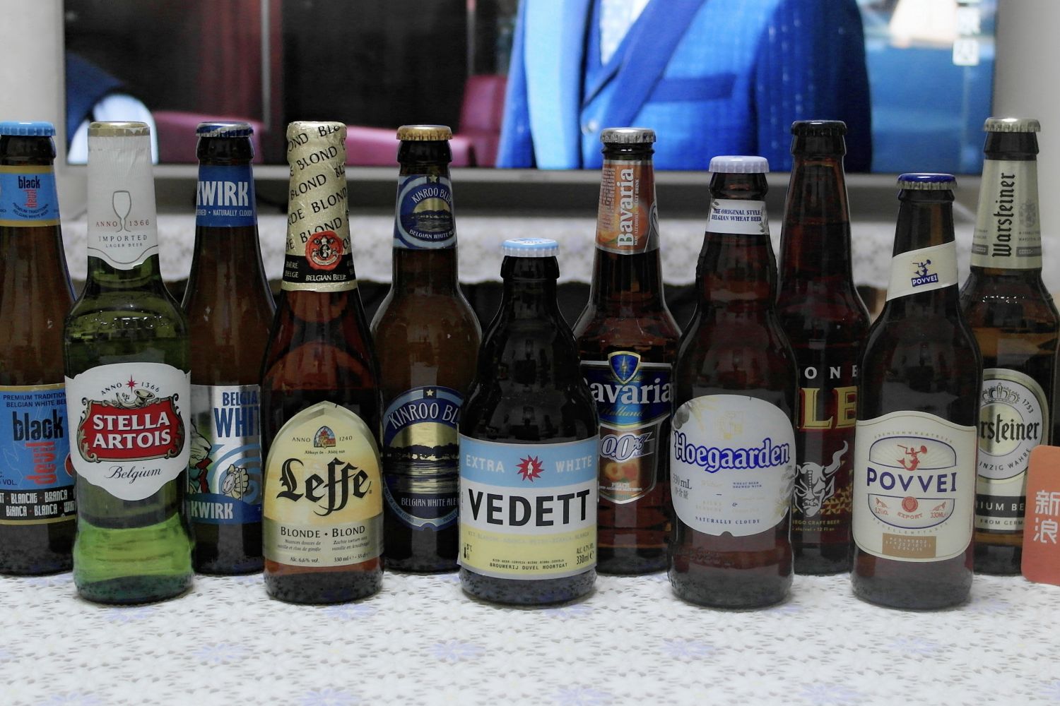 用啤酒环游世界，体验来自全球的精酿啤酒