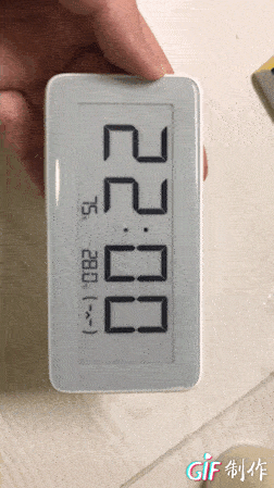 一机多用，米家“电子表”---温湿度计_新浪众测