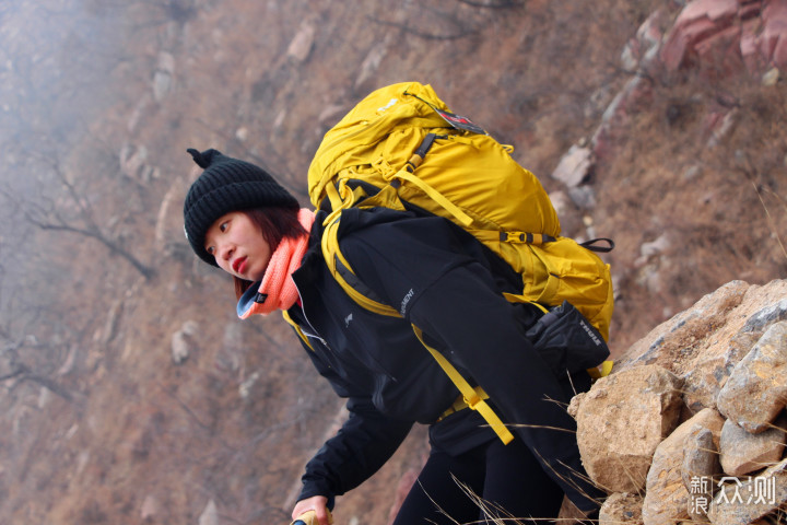 一包走四方·旅行和远方 拓乐50升大容量登山包_新浪众测