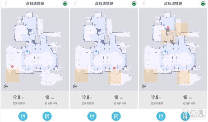 开箱测评：浦桑尼克扫地机器人_新浪众测