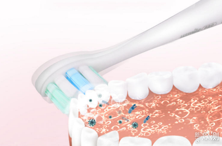 五步挑对声波牙刷，呵护自信甜美笑容_新浪众测