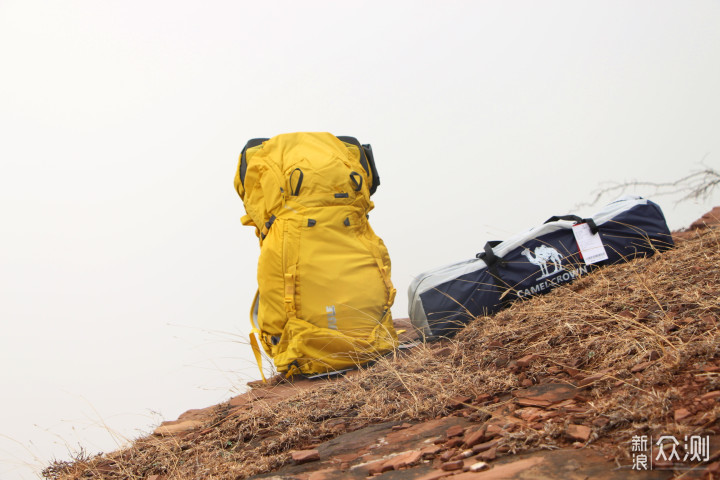 一包走四方·旅行和远方 拓乐50升大容量登山包_新浪众测