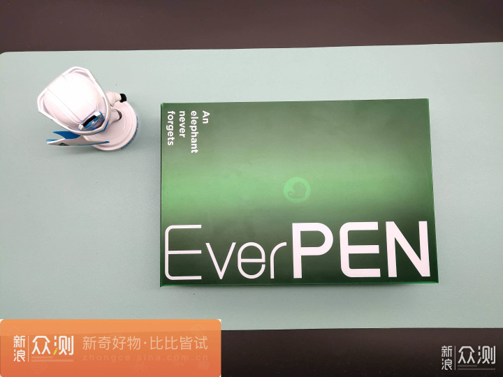 即写即存 好记性不如烂笔头 印象笔记EverPEN_新浪众测