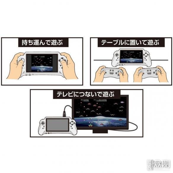 国外惊现山寨版Switch内置800款游戏只要500块_原创评测_新浪众测