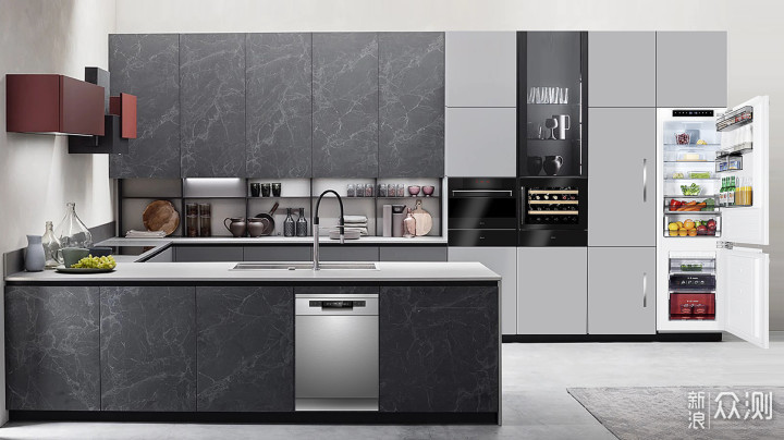 GRAM、利勃海尔、GAGGENAU你不知道的豪华冰箱_新浪众测