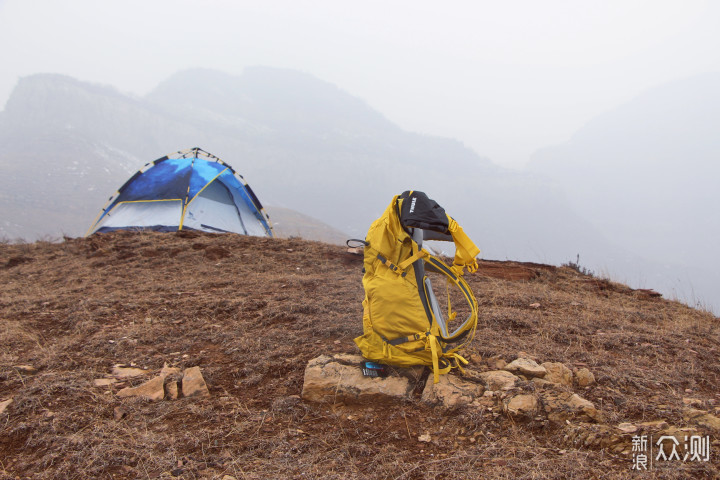 一包走四方·旅行和远方 拓乐50升大容量登山包_新浪众测