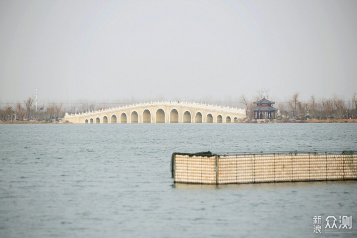 自驾游淮北，南湖国家城市湿地公园_新浪众测