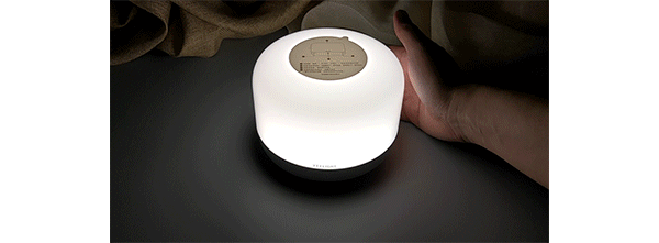 又添设HomeKit设备，Yeelight智能床头灯D2_新浪众测