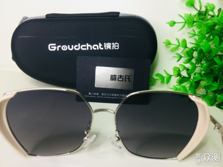 #2020# Groudchat镜拍：可穿戴眼镜摄像机_新浪众测