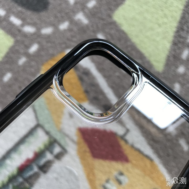 #2020#晒晒OtterBox Lumen iphone透明保护壳_新浪众测