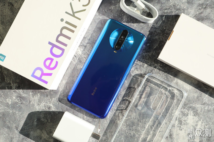 120Hz高刷新率的性价比水桶机—Redmi K30评测_新浪众测