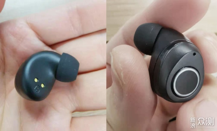 Xisem西圣i07蓝牙耳机，拒绝暴利比肩AirPods_新浪众测