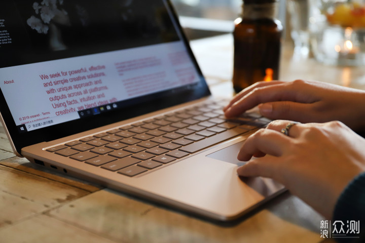 微软 Surface Laptop 3 体验：不完美，也很美_新浪众测